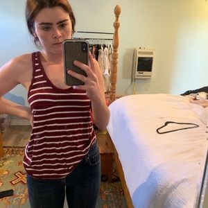 American eagle soft and sexy tank